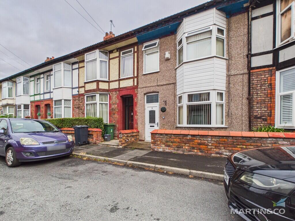 Main image of property: Kempton Rd, New Ferry
