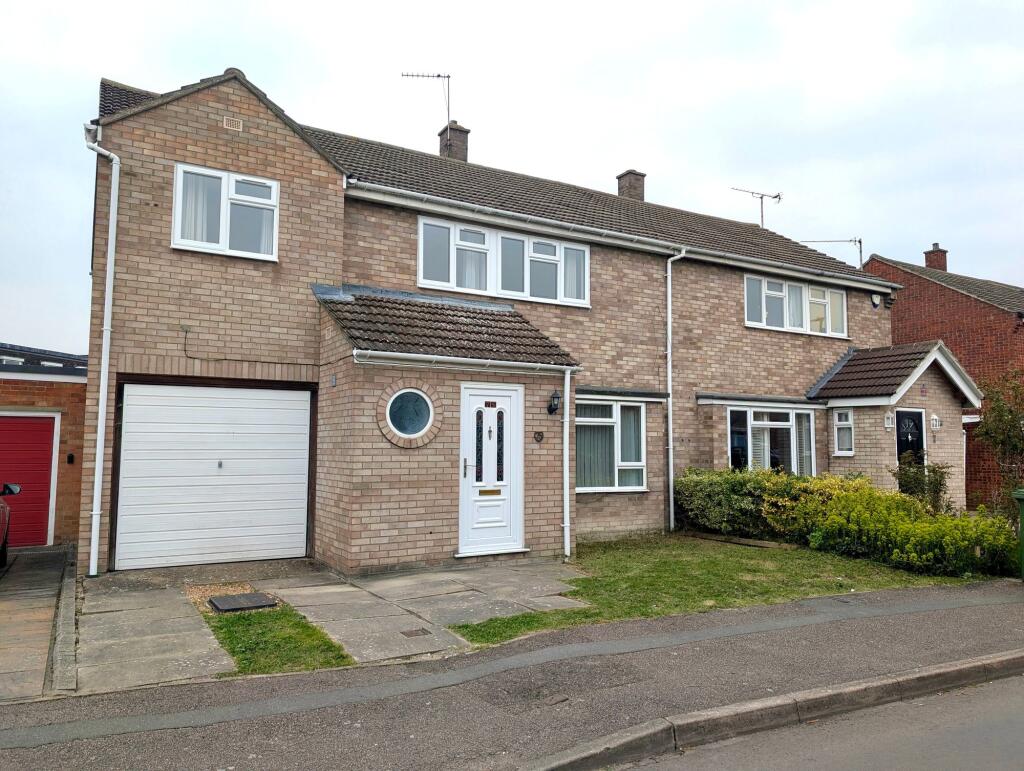 Main image of property: Greystoke Road, Cambridge, CB1