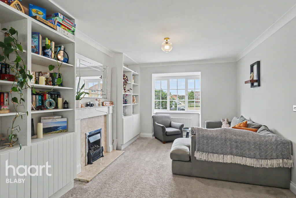 Main image of property: Bradstone Close, Leicester