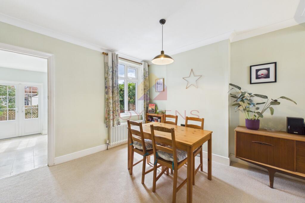 House in Colchester, New Town - View 4