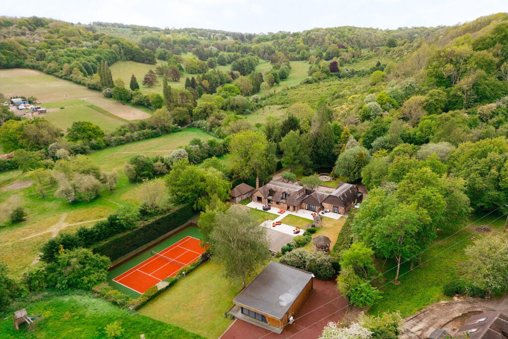 Main image of property: Hills Lane, Knatts Valley, Sevenoaks, TN15 6XU
