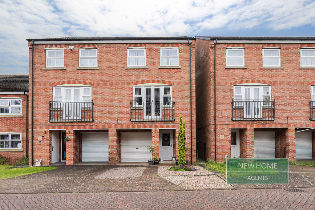 Main image of property: Mercury Close, North Hykeham, Lincoln, LN6 9FH