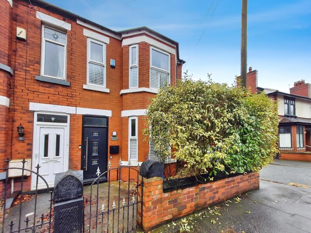 Main image of property: Folly Lane, Swinton, M27