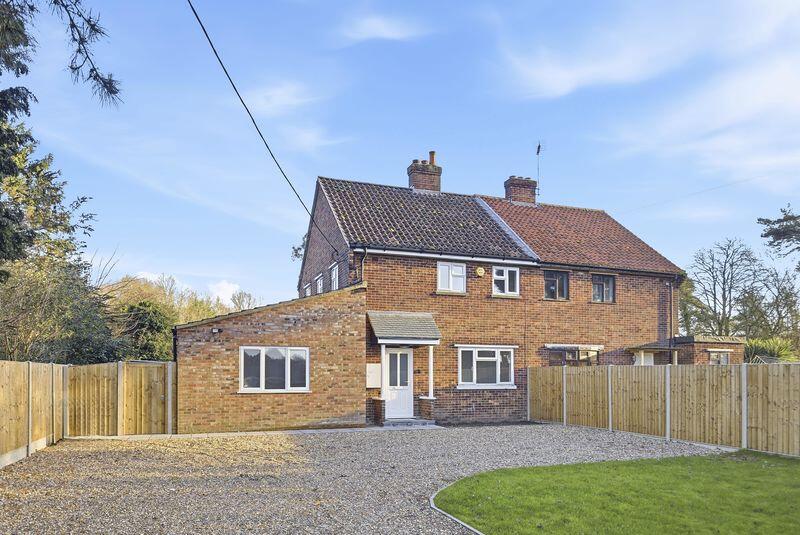 Main image of property: The Close, Stow Bedon