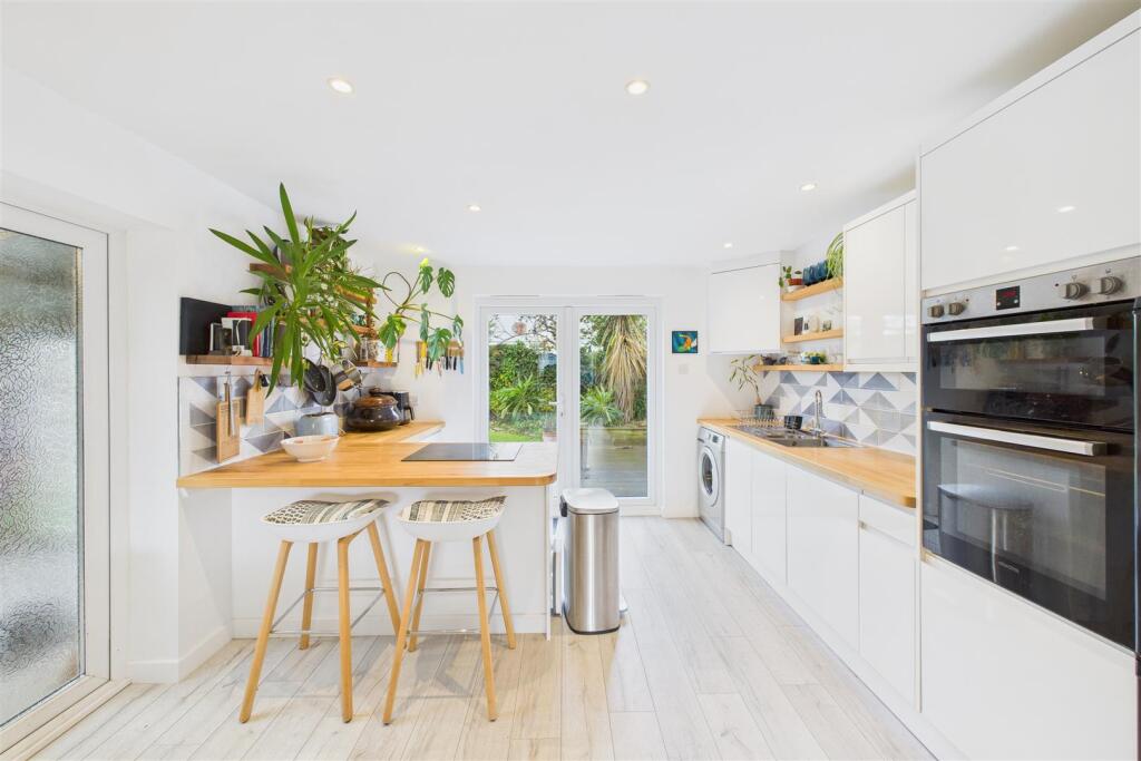 Pendragon Crescent, Newquay – pohled 5