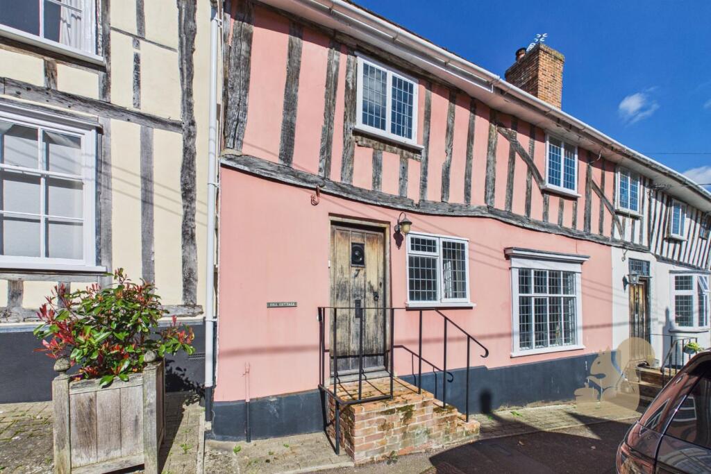 Main image of property: Prentice Street, Lavenham