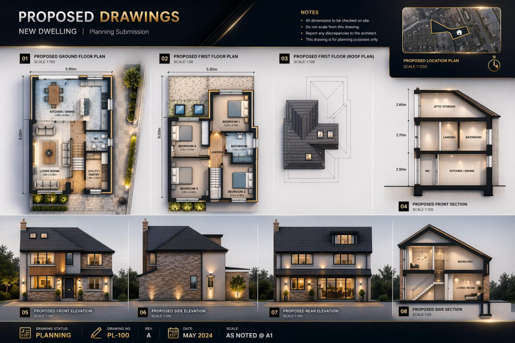 Main image of property: Marsh Lane