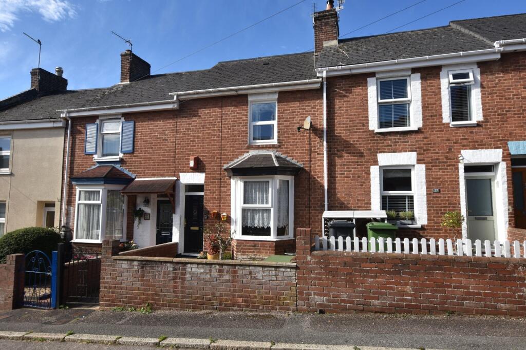 Main image of property: Newcombe Street, Exeter, Devon