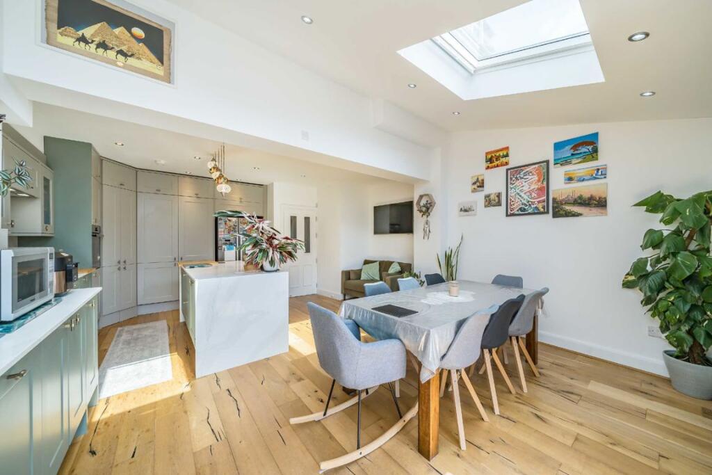 House in London - View 4