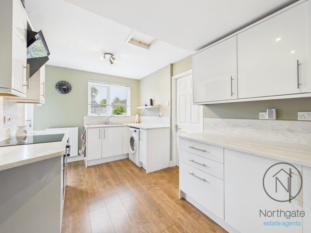 House in Newton Aycliffe, Great Aycliffe - View 4