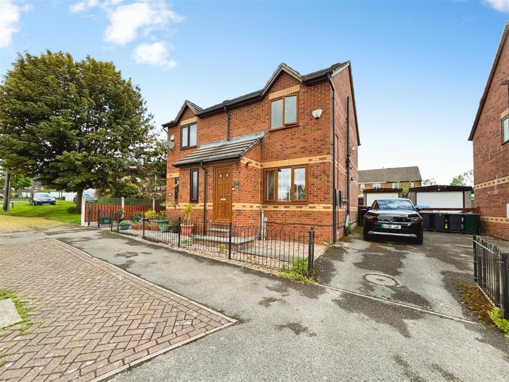 Main image of property: Eaglesfield Drive, Bradford, BD6 2PY