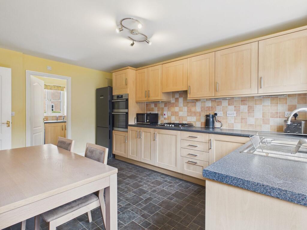 House in Peterborough - More