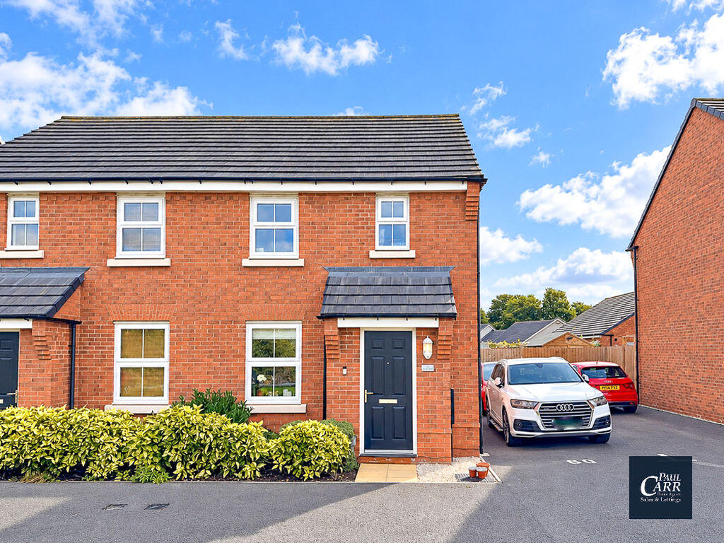 Main image of property: Wakelin Way, Lichfield, WS13 6UG