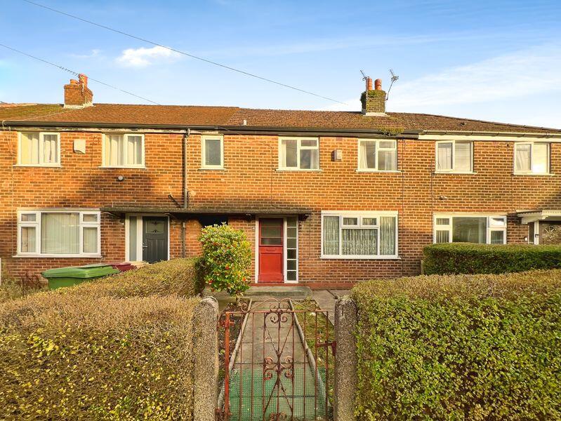 2-bed terraced on Crompton Avenue, Breightmet - BEST AND FINAL OFFERS TUESDAY 13TH JAN 2PM, £130,000
