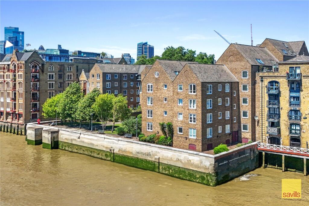 Main image of property: Orient Wharf, 74 Wapping High Street, London, E1W