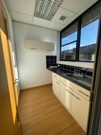 Suite 2 Kitchen