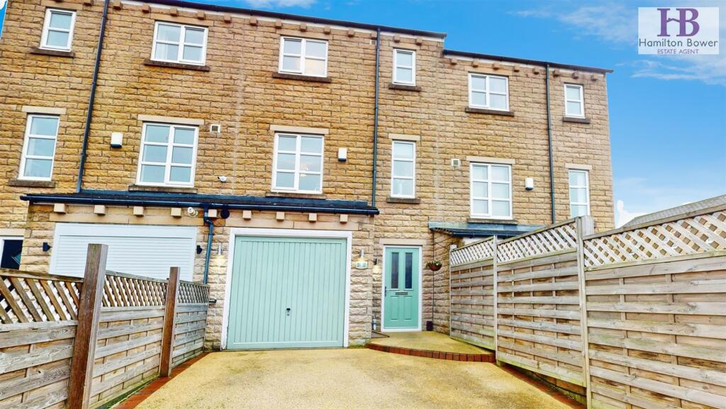 Main image of property: Corn Mill Fold, Bradford