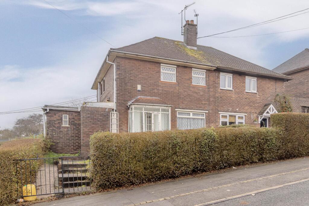 Main image of property: Carlton Avenue, Stoke On Trent