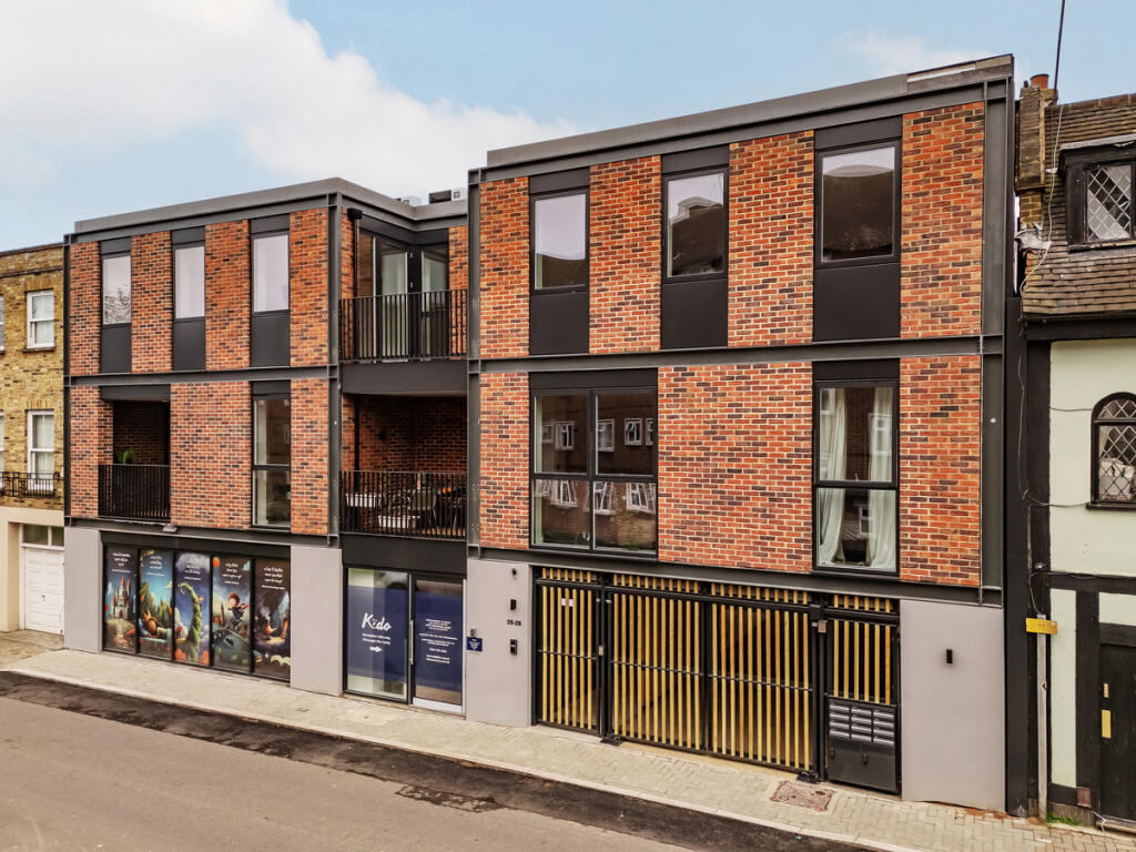 Main image of property: Priests Bridge, London, SW14 8