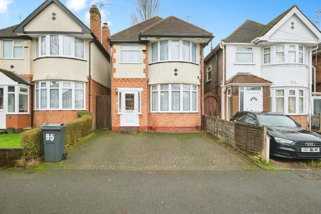 Main image of property: Benedon Road, Birmingham, West Midlands, B26