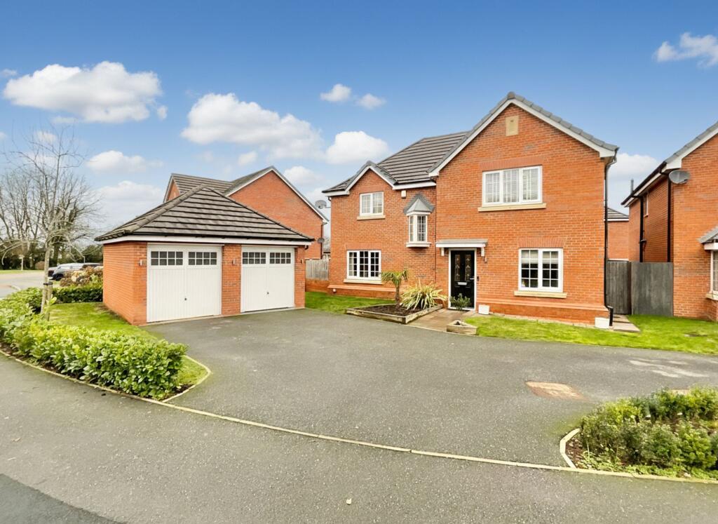 Main image of property: Halfpenny Close, Nantwich, CW5