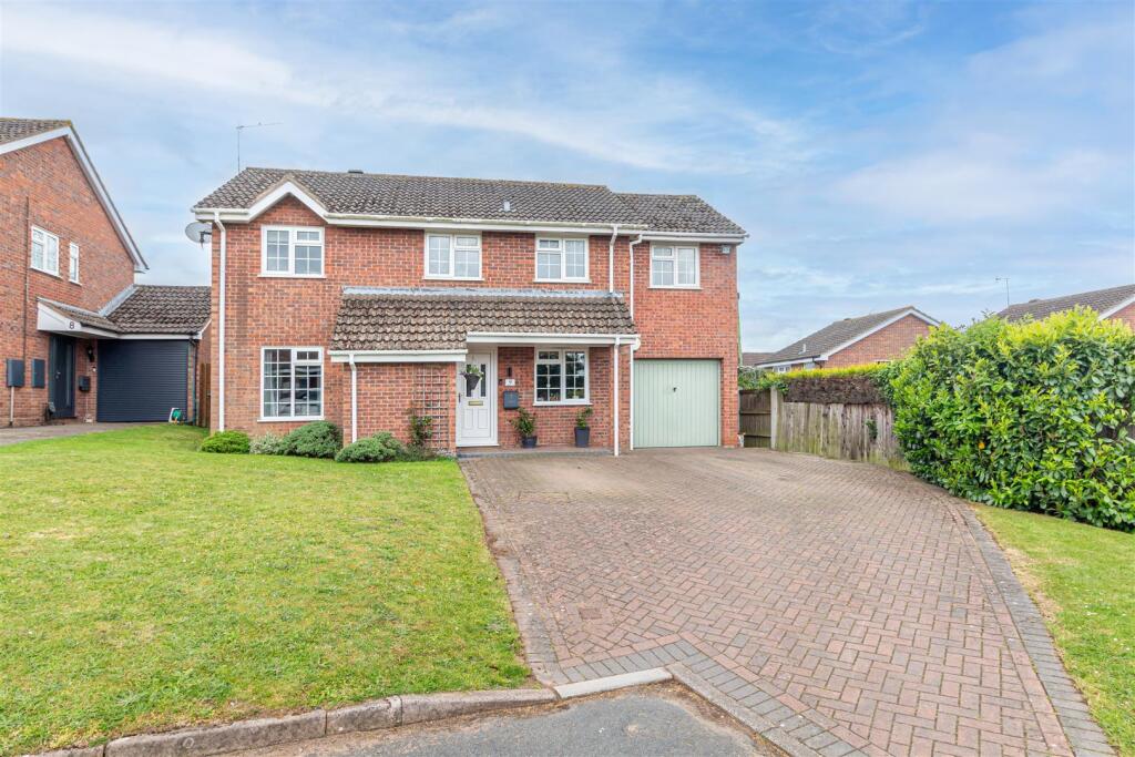 Main image of property: Adelaide Close, Kempsey, Worcester
