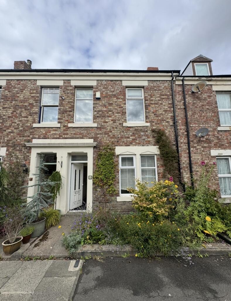 Main image of property: Sidney Grove, Newcastle upon Tyne, NE4