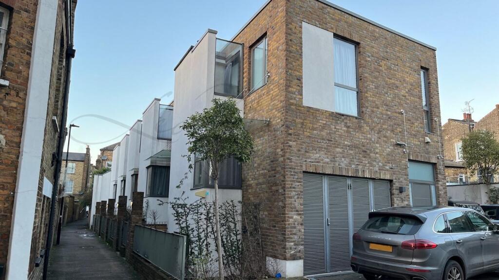 Main image of property: College Yard, Kentish Town, NW5