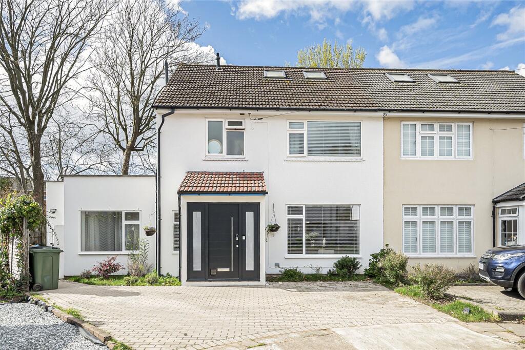 Main image of property: Barton Green, New Malden, KT3