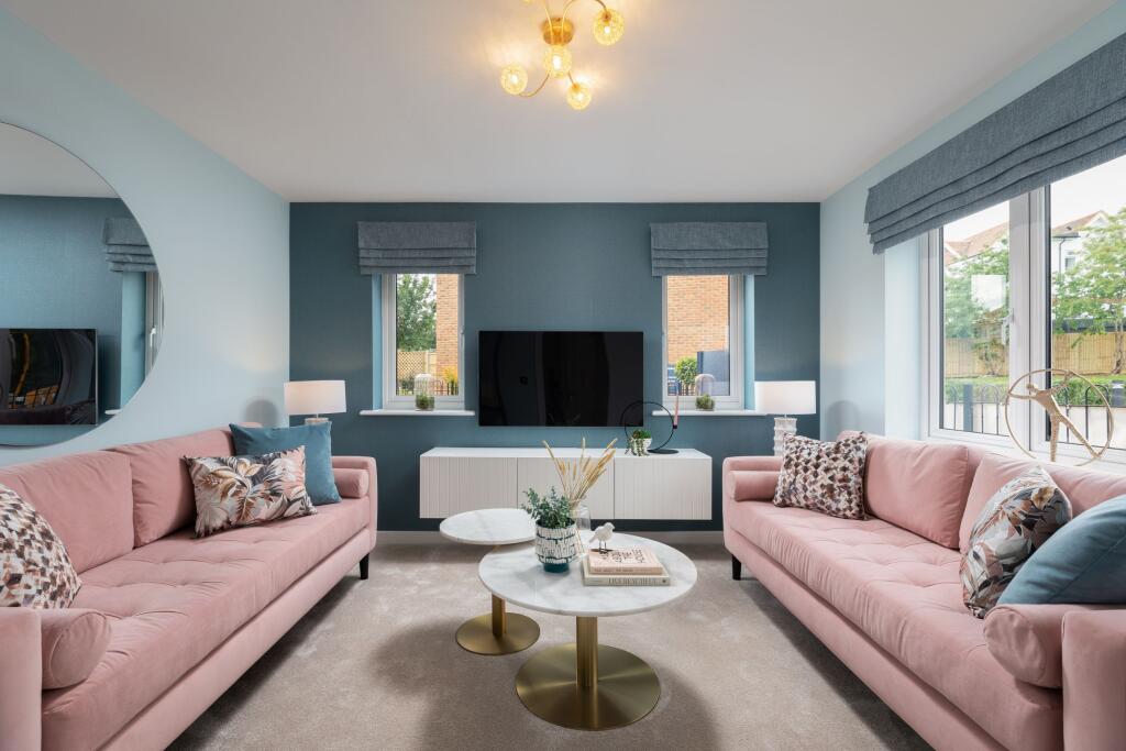 Main image of property: Deacons Close,
Croft,
Warrington,
WA3