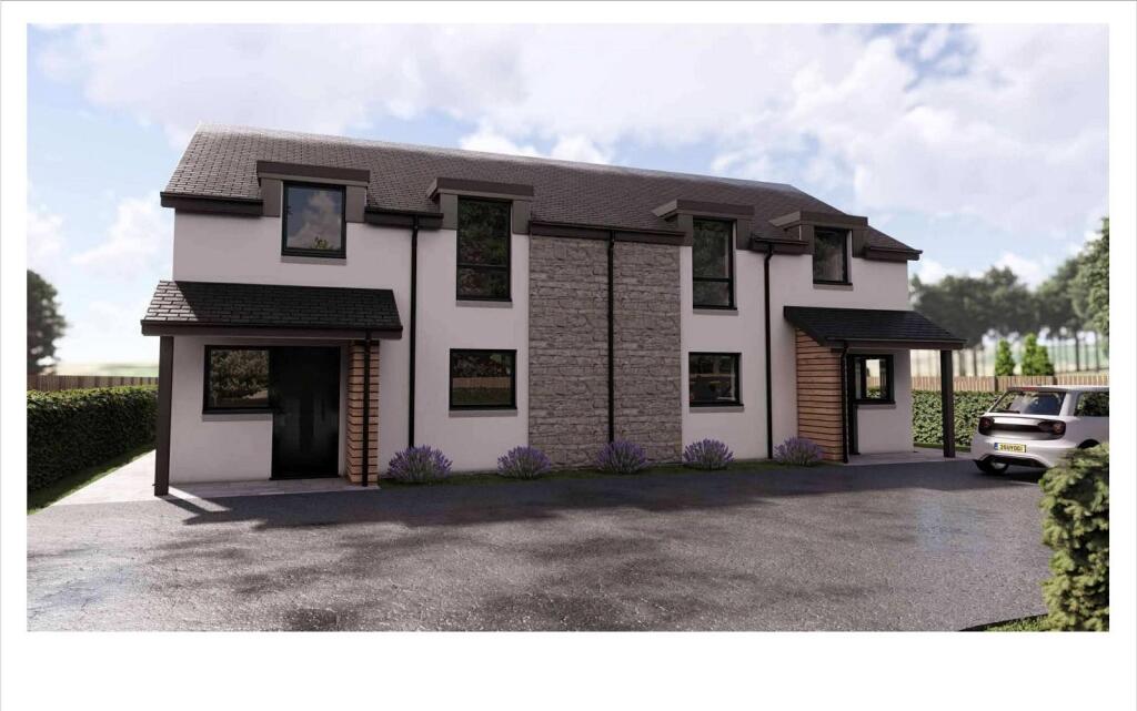 Main image of property: 3 Bed Semi Detached New Build, Tomnabat Lane, Tomintoul, Ballindalloch. AB37 9EZ