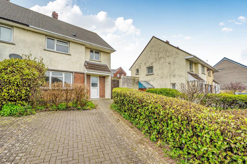 Main image of property: Roberts Road, PL5