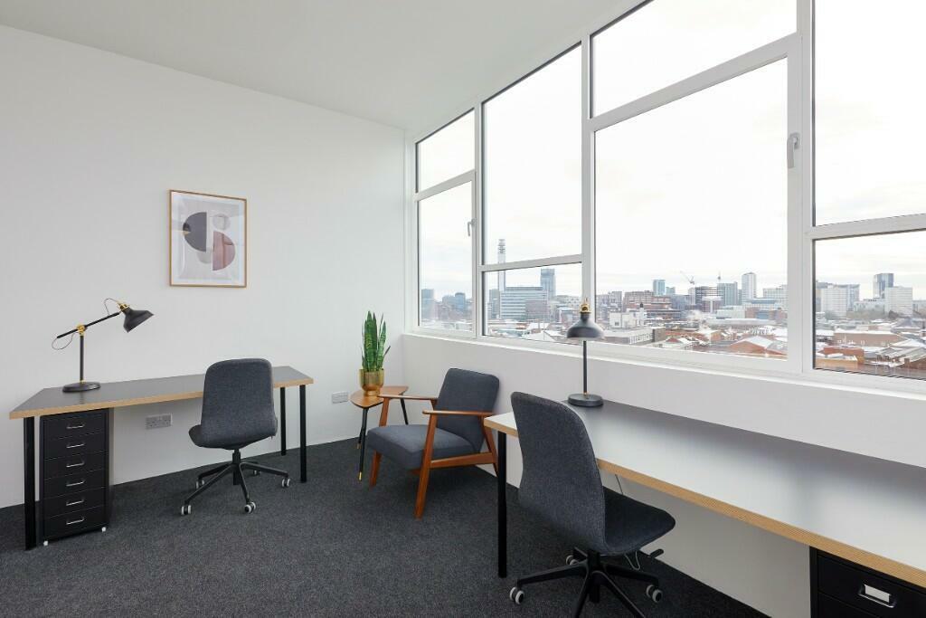 Serviced Office