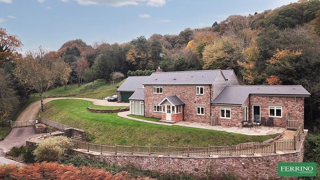 Main image of property: (Paddock & Double Garage), Greenway, Near Flaxley, Littledean, Gloucestershire. GL14 3LL