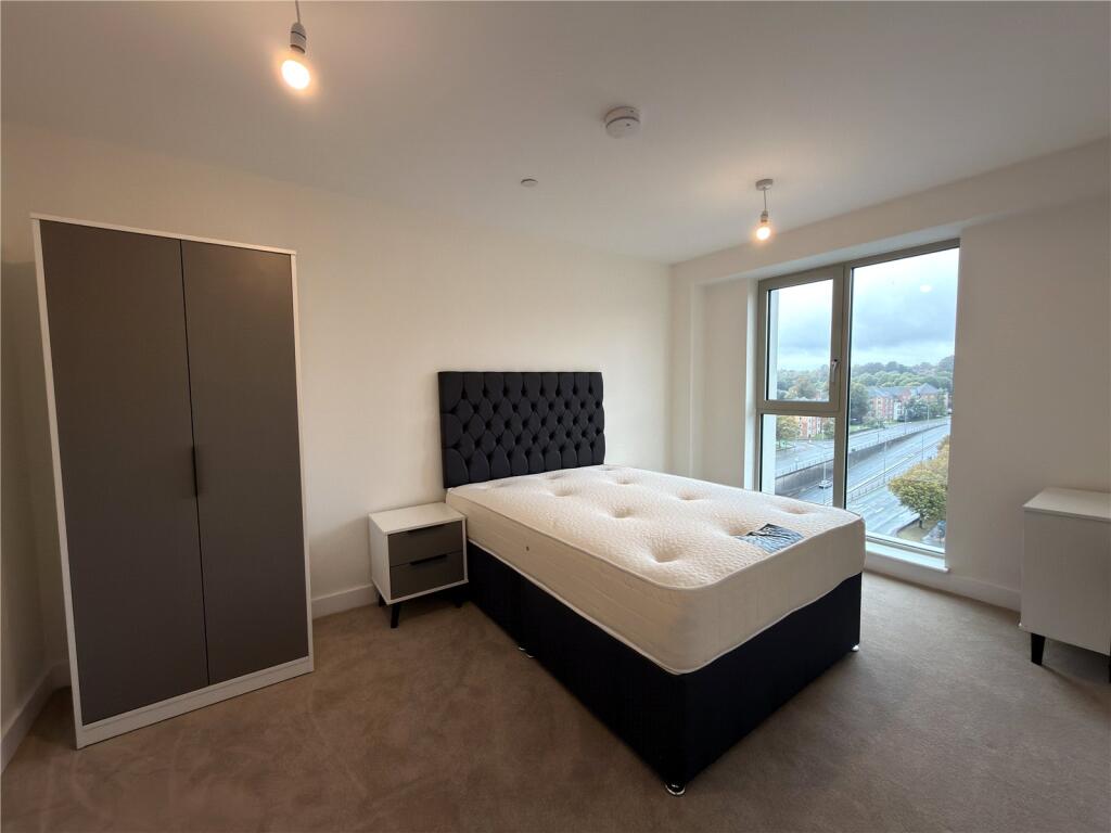 Apartment in Birmingham, Rea Valley, Digbeth - View 5