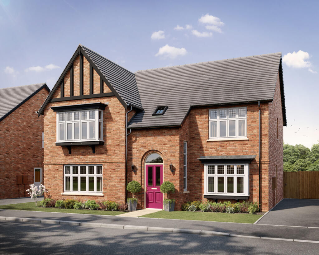 Main image of property: The Burrows
Dee Way
New Lubbesthorpe
Leicestershire
LE19 4DW