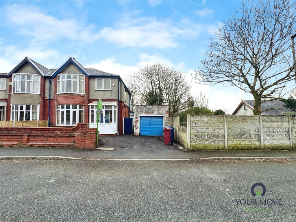 Main image of property: Higher Croft Road, Lower Darwen, Darwen, Lancashire, BB3