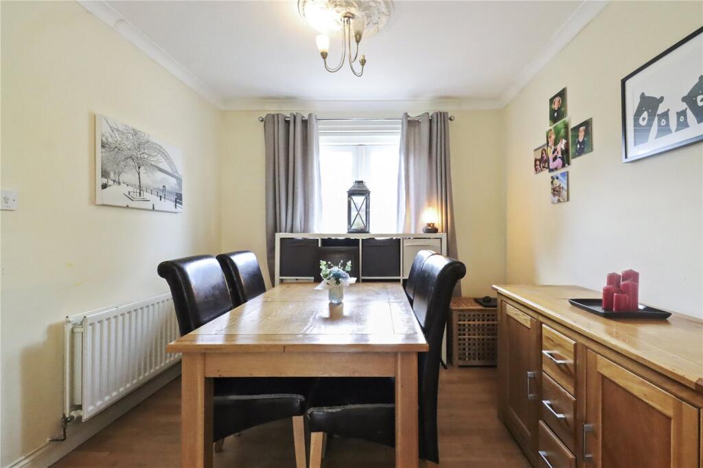 House in Gateshead, Lockhaugh - View 4