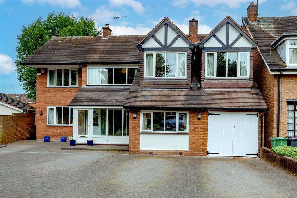 Main image of property: Springvale Avenue, Walsall