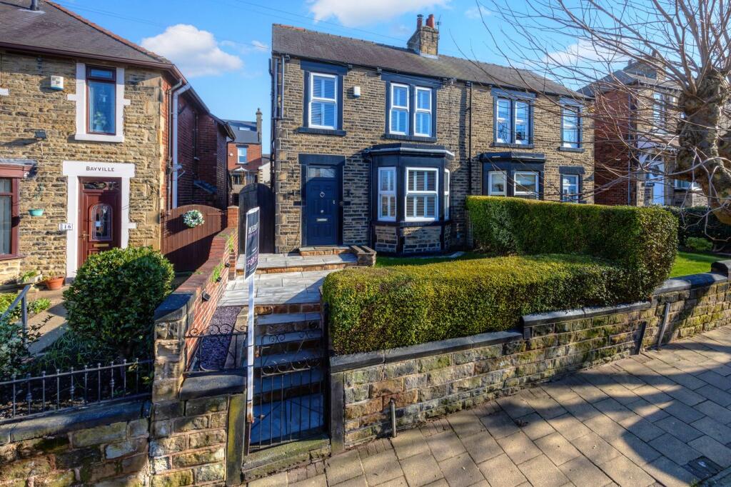 Main image of property: Locke Avenue, Barnsley, S70