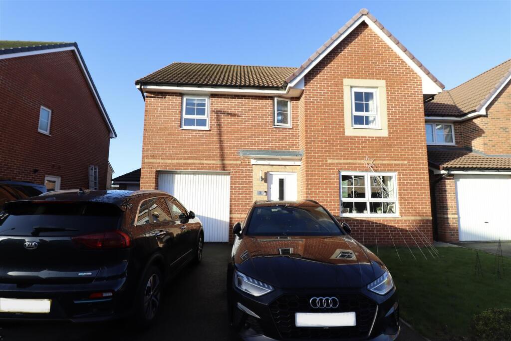 Main image of property: Airedale Drive, Brough