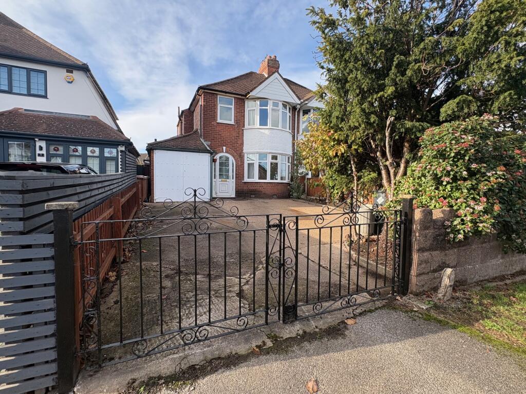 Main image of property: Manor Park Road, BIRMINGHAM