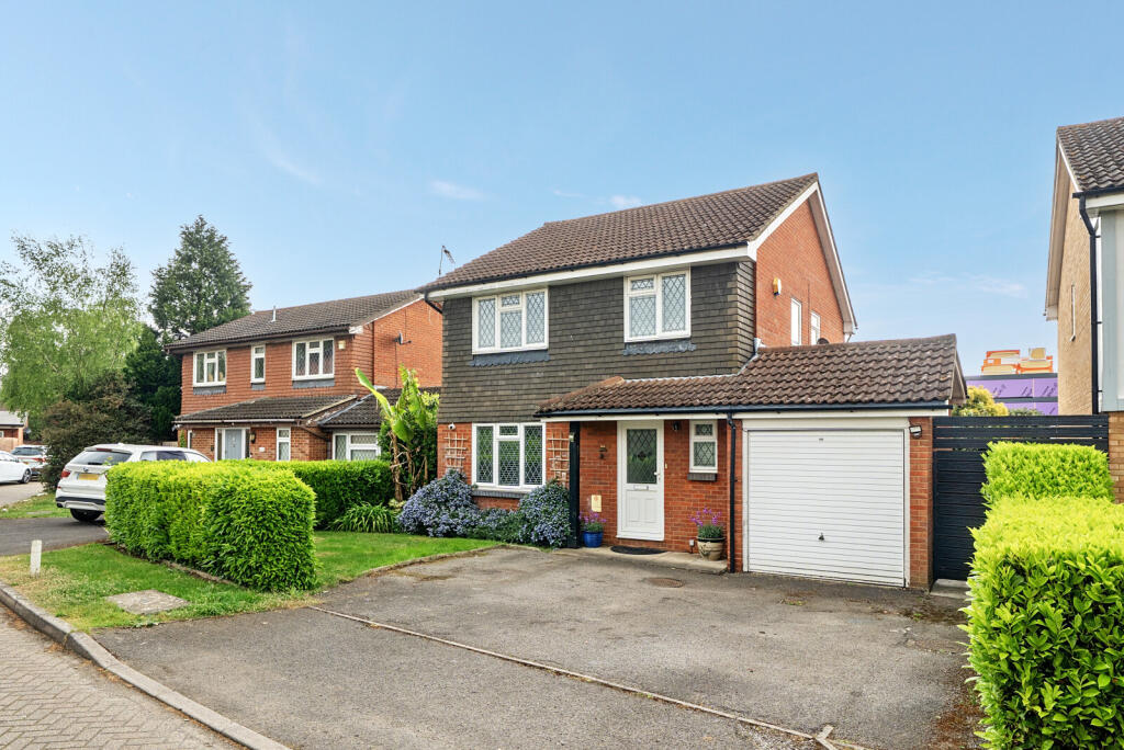 Main image of property: Jersey Close, Chertsey, KT16
