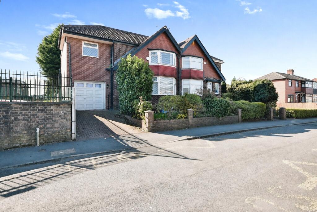 Main image of property: Parkgate Drive, Swinton, Manchester, Greater Manchester, M27