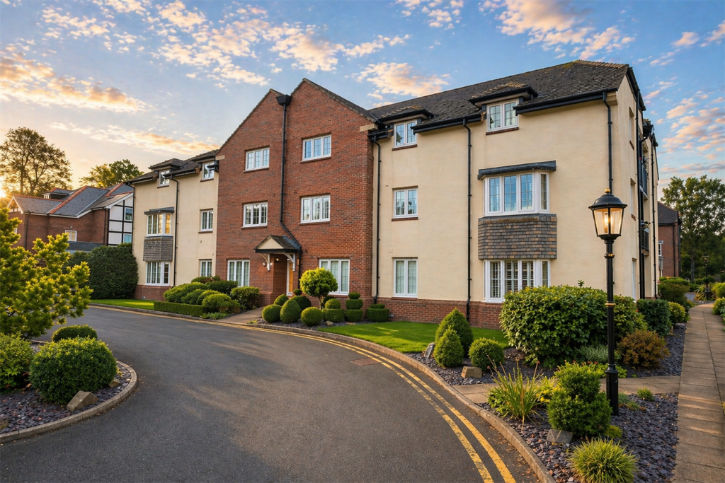 Main image of property: The Cedars, Faulkners Lane, Mobberley