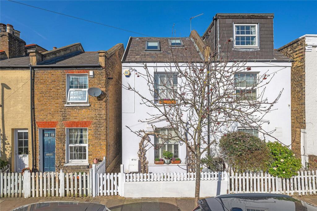Main image of property: Longfield Street, Southfields, London, SW18
