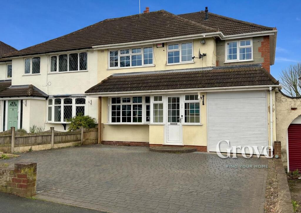 Huntingtree Road, Halesowen