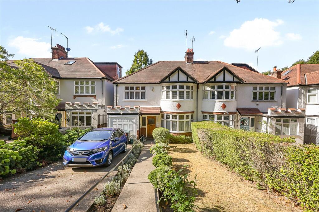 Main image of property: Shepherds Hill, Highgate, London, N6