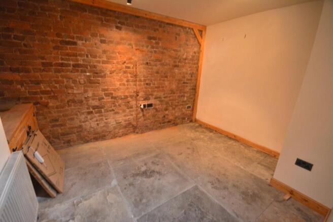 Store Room/Treatment Room
