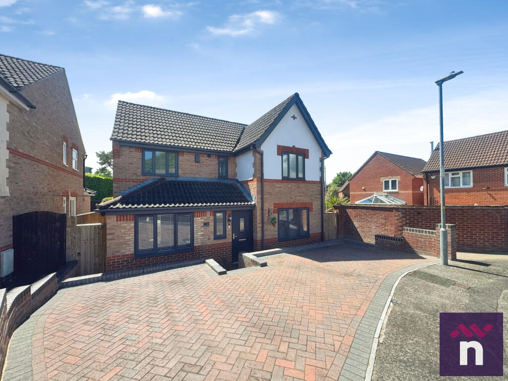 Main image of property: Hillbourne Close, Warminster, BA12